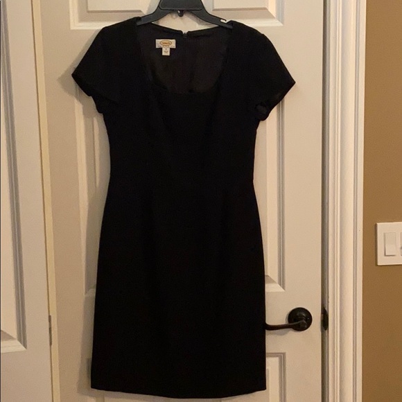 Talbots Dresses & Skirts - Talbots black dress